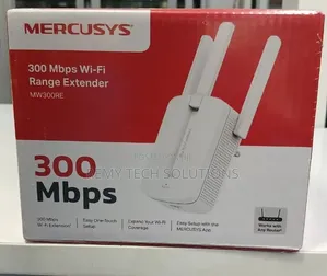 Mercusys Mw300re Wifi Repeater