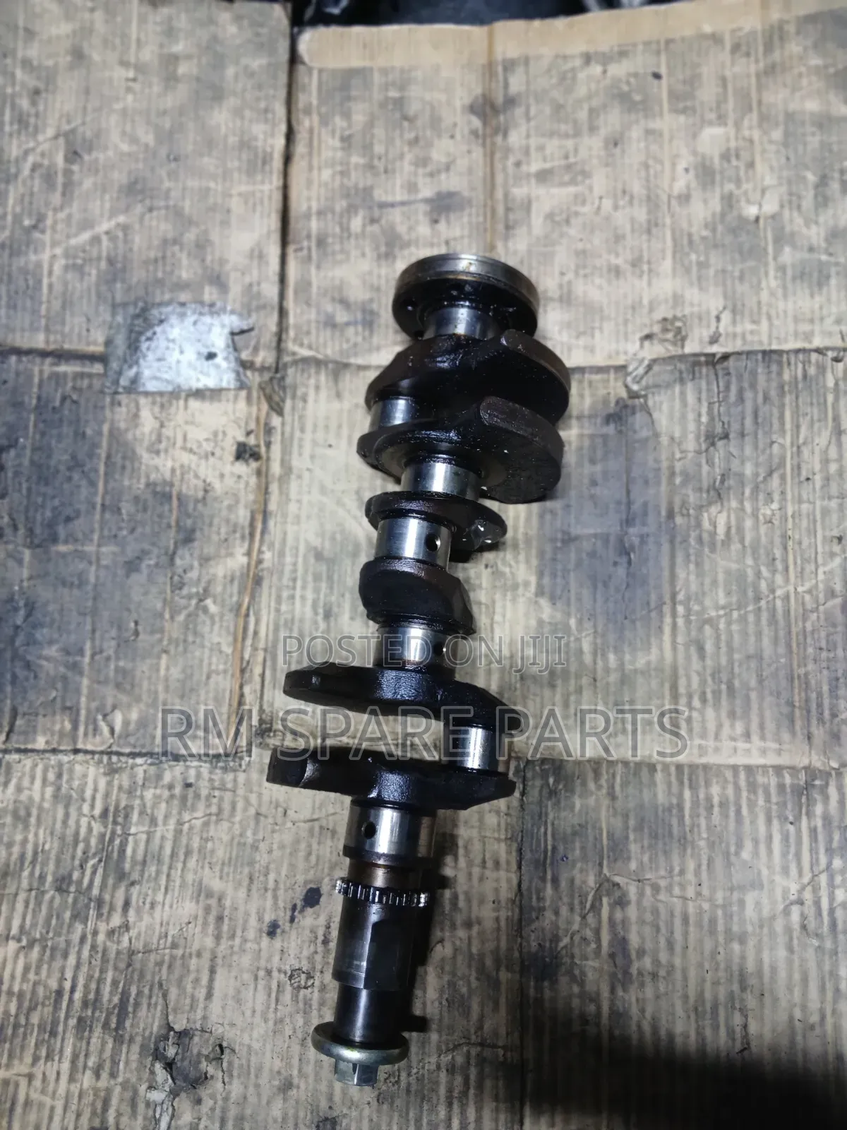 Crank Shaft Suzuki Alto Ro6a