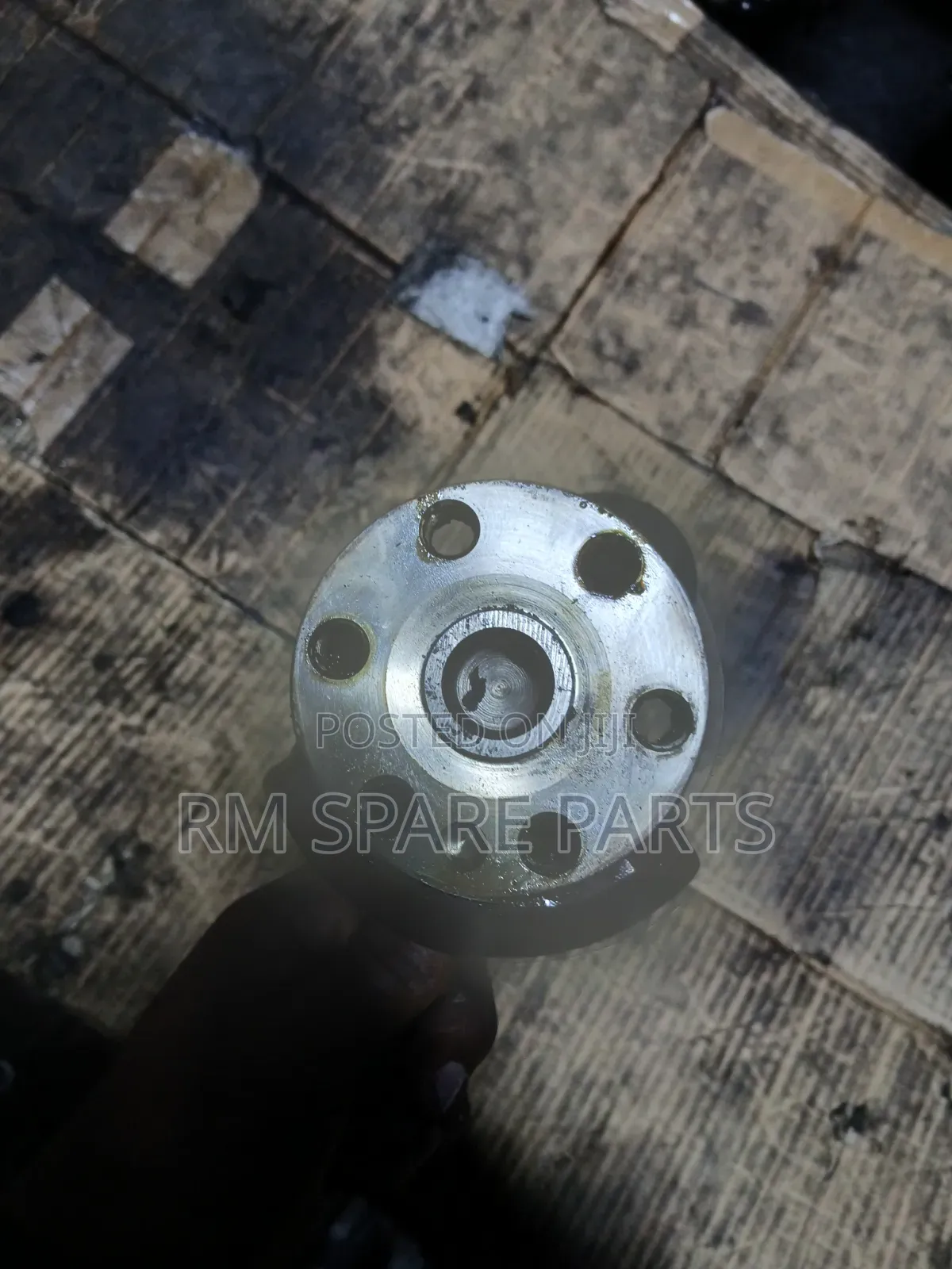 Crank Shaft Suzuki Alto Ro6a