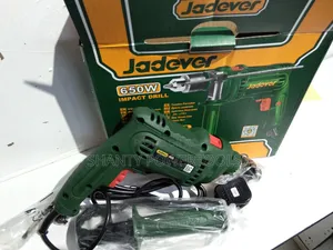 Jadever Impact Drill