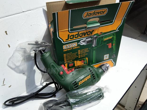 Jadever Impact Drill - thumbnail 2