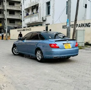 Toyota Mark X 2.5 RWD 2007 Blue