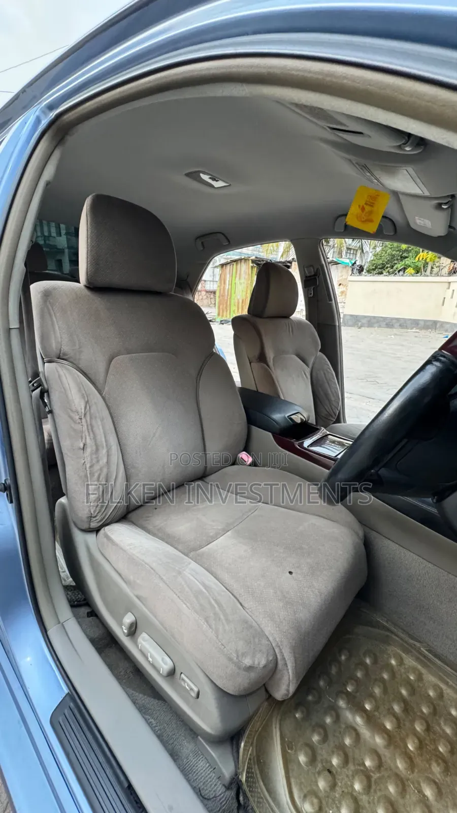 Toyota Mark X 2.5 RWD 2007 Blue