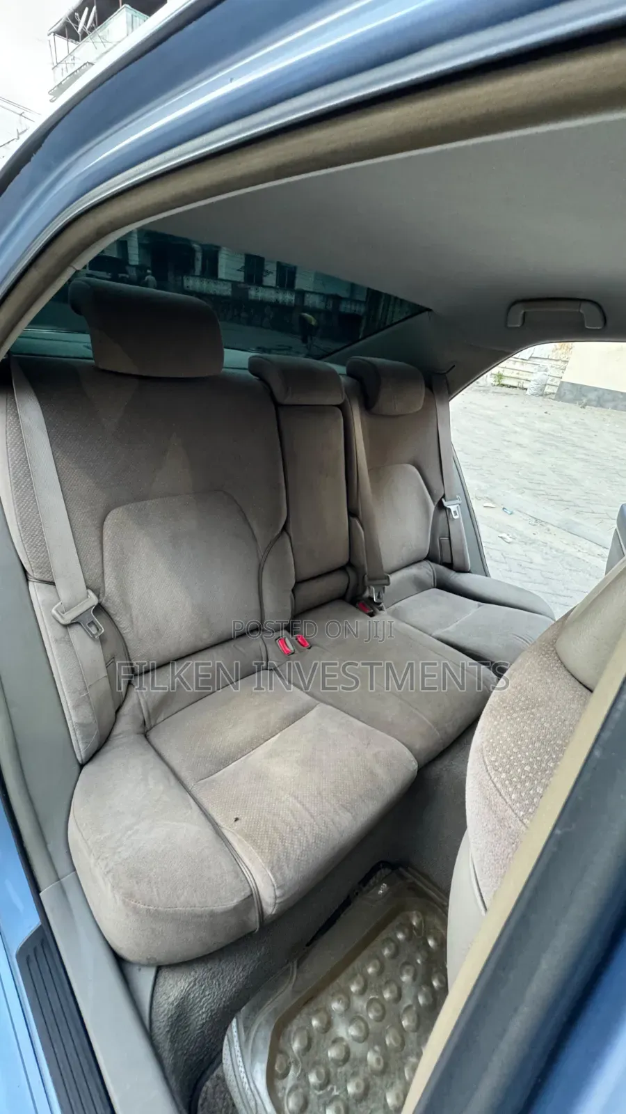 Toyota Mark X 2.5 RWD 2007 Blue