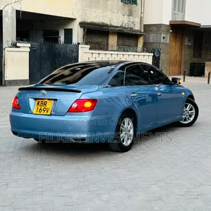 Toyota Mark X 2.5 RWD 2007 Blue