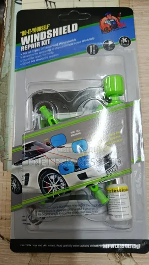 Windscreen Repair Kit