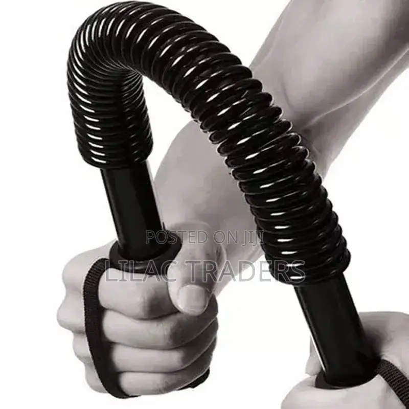 30kg Home Gym Power Twister – Build Strength