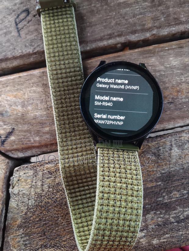 Samsung Galaxy Watch 6