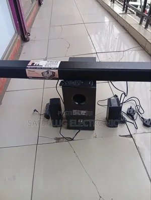 Hisense HS5100 540W Home Theatre Soundbar – Powerful 5.1CH Audio