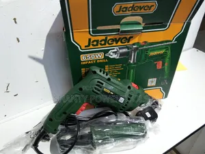Jadever Impact Drill 650watts