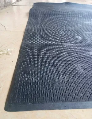 Workout Rubber Mat