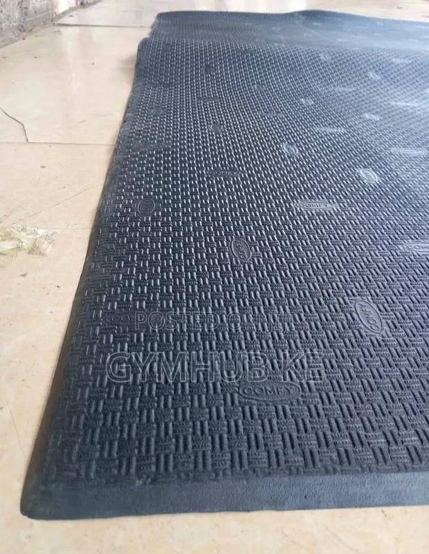 Workout Rubber Mat