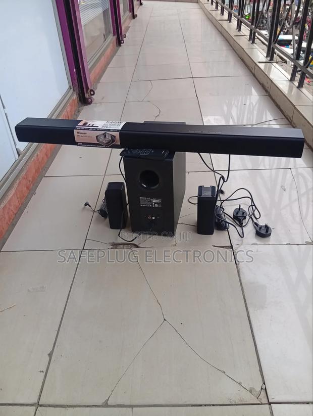 Hisense 540W HS5100 Sound System – 5.1CH Soundbar Subwoofer