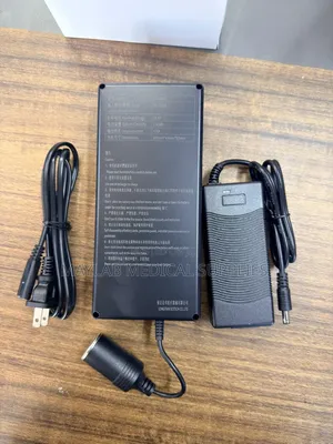 Rechargeable Power Backup for Portable Oxygen Concentrator