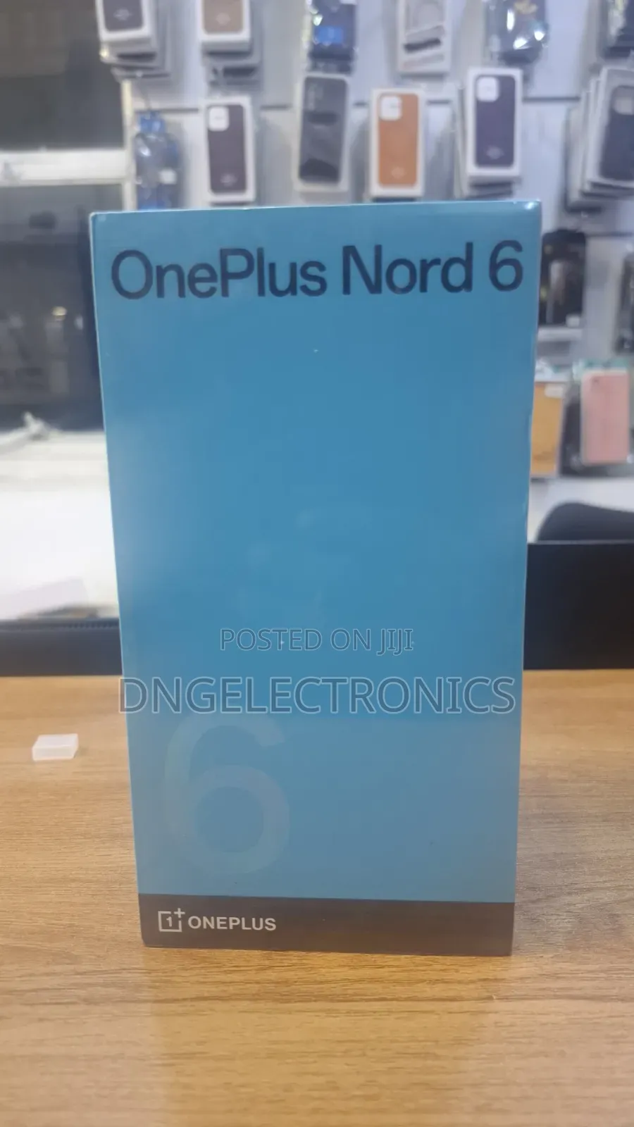 New OnePlus Nord 6 256 GB Silver