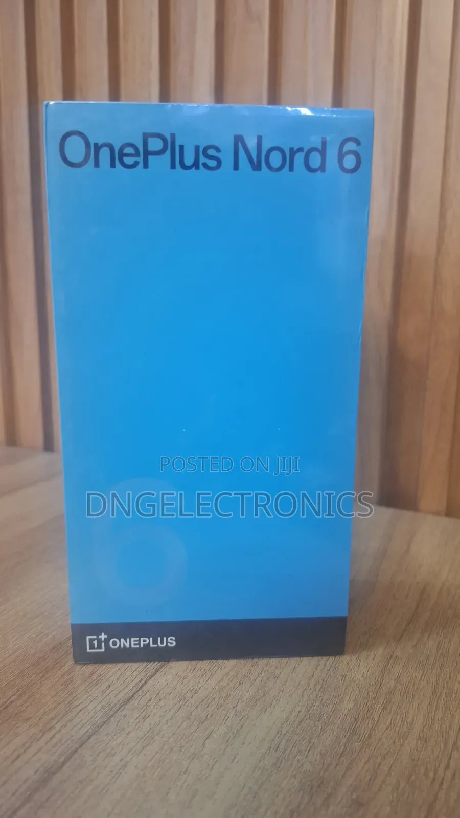 New OnePlus Nord 6 256 GB Silver