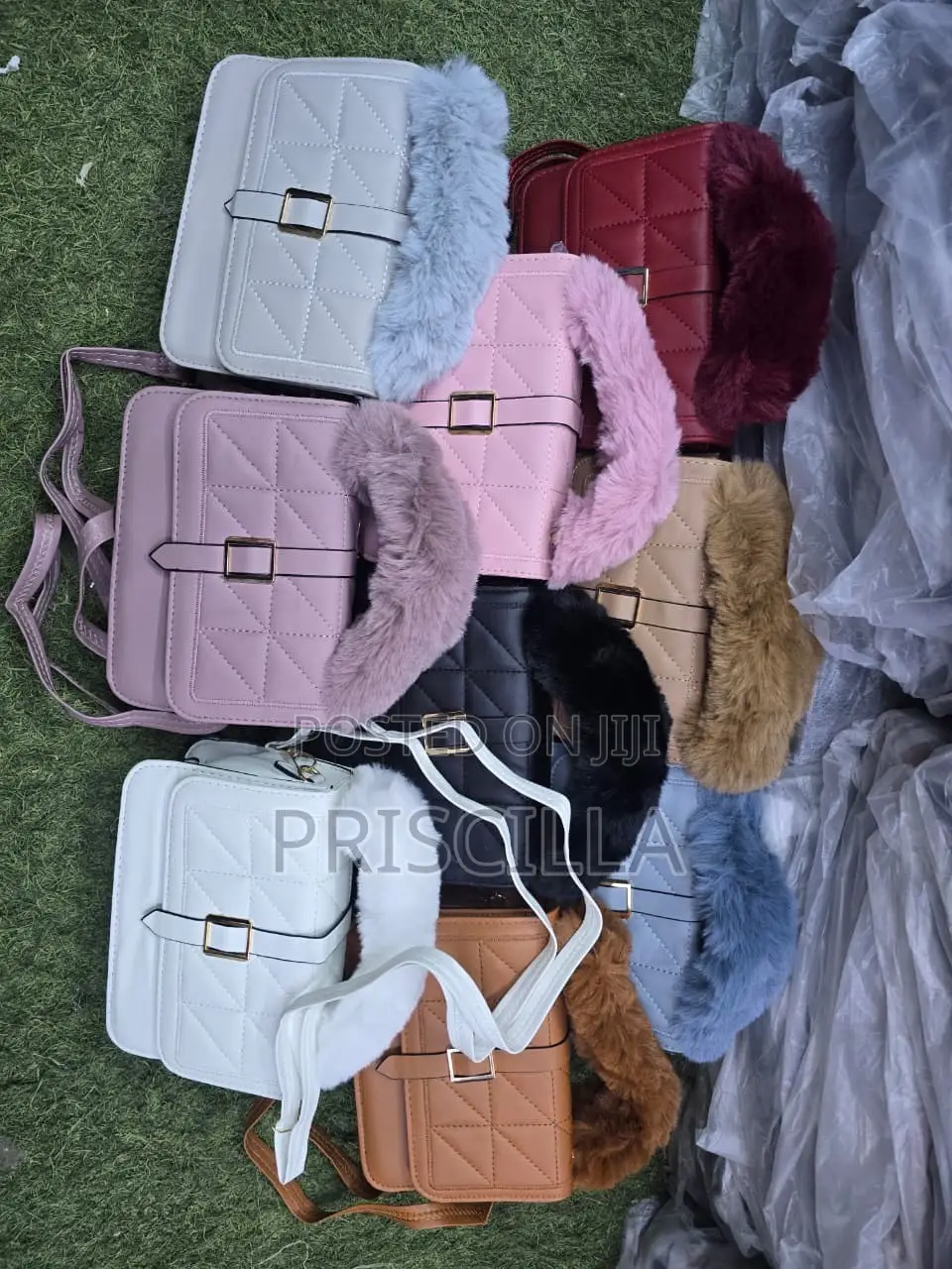 Ladies Fashion Handbag – New Stylish