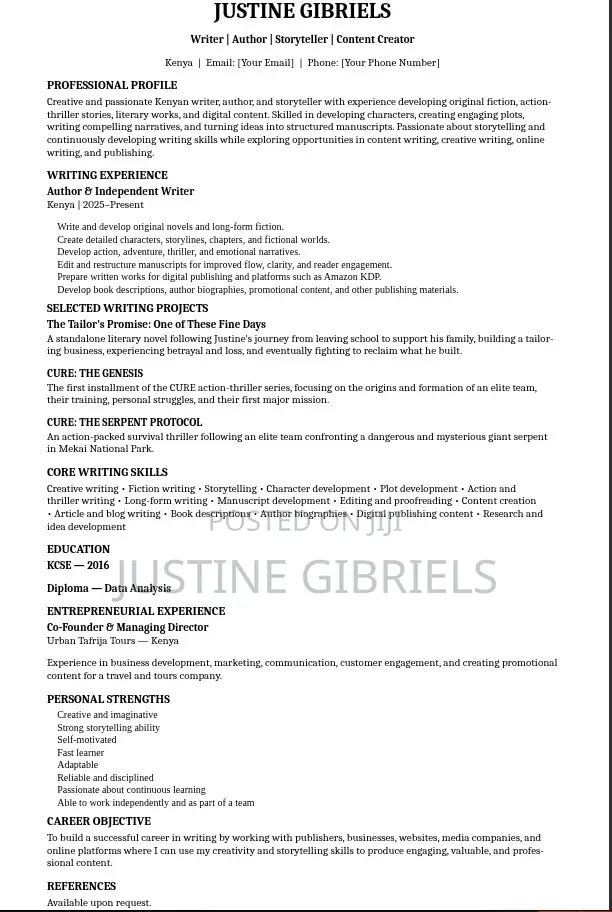 Now Hiring: Translators