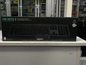Logitech Mx Keys S Wireless Kayboard