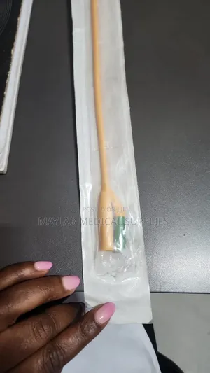 Foley Catheter | Sterile 2-Way Urinary Catheter