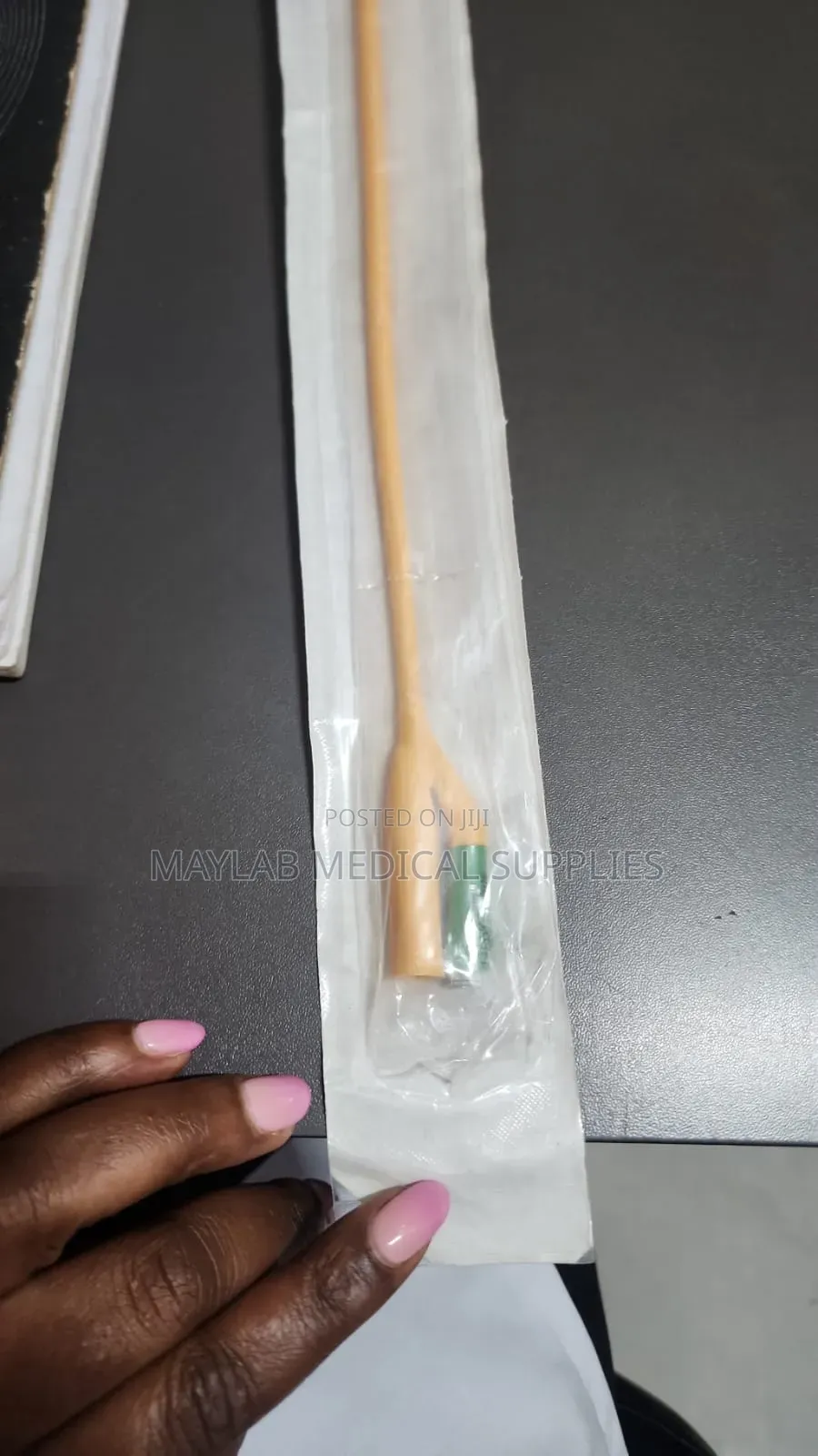 Foley Catheter | Sterile 2-Way Urinary Catheter