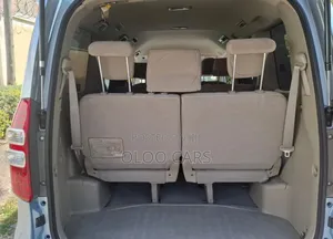 Toyota Noah 2012 Blue
