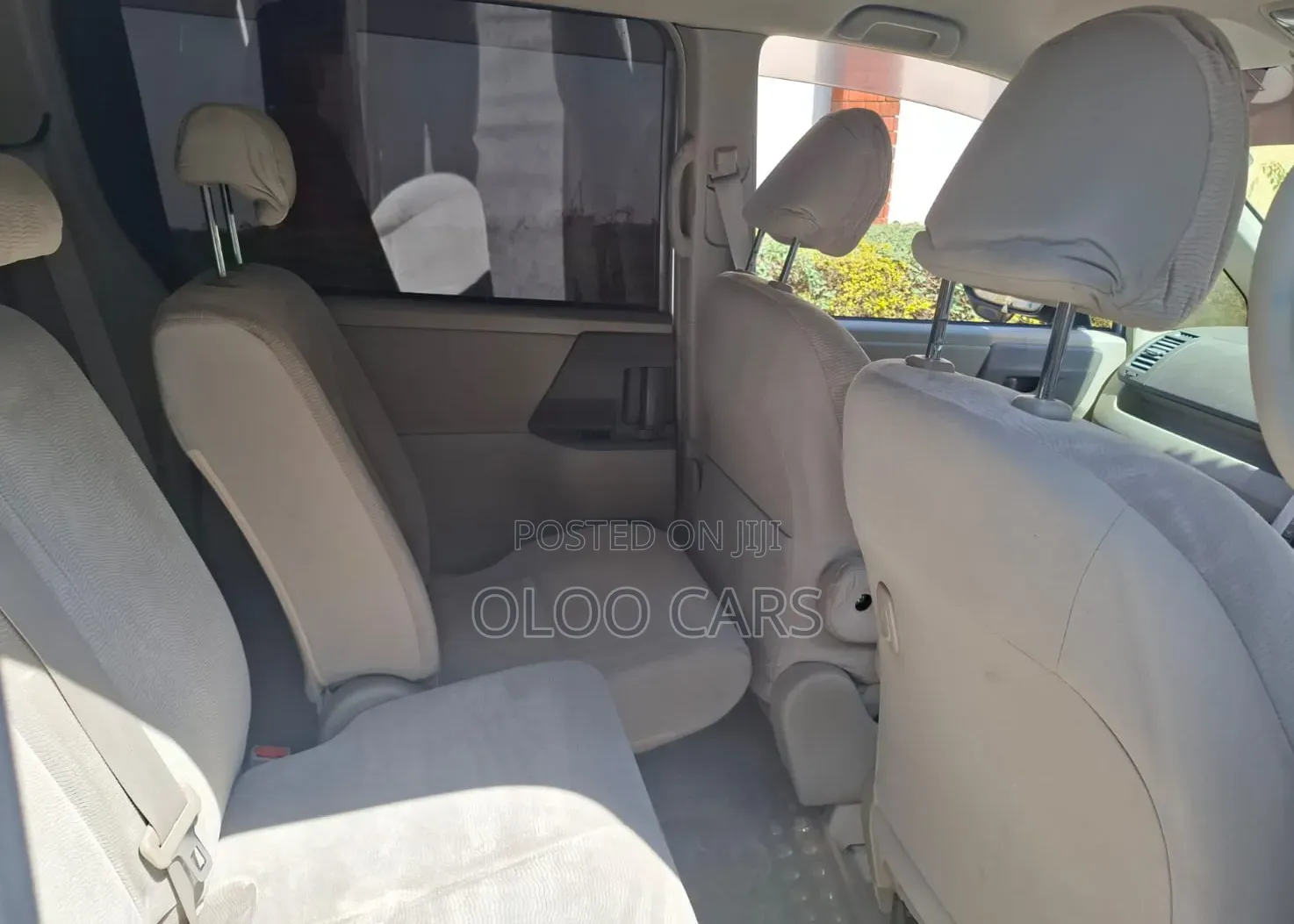 Toyota Noah 2012 Blue
