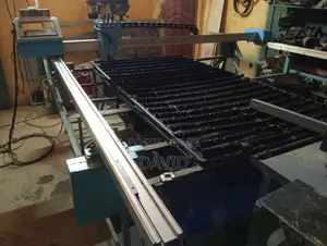 CNC Gantry Plasma Cutting Machine, P80