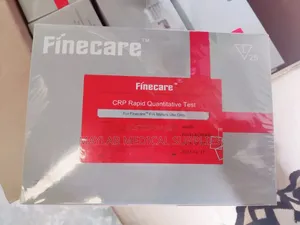 Finecare CRP Reagent | C-Reactive Protein Test Kit