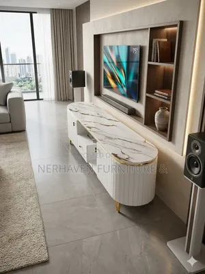 Modern TV Stand – Stylish Elegant