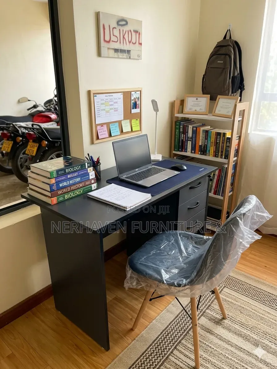 Modern Office Study Set – Stylish Functional