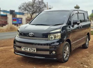 Toyota Voxy 2011 Black