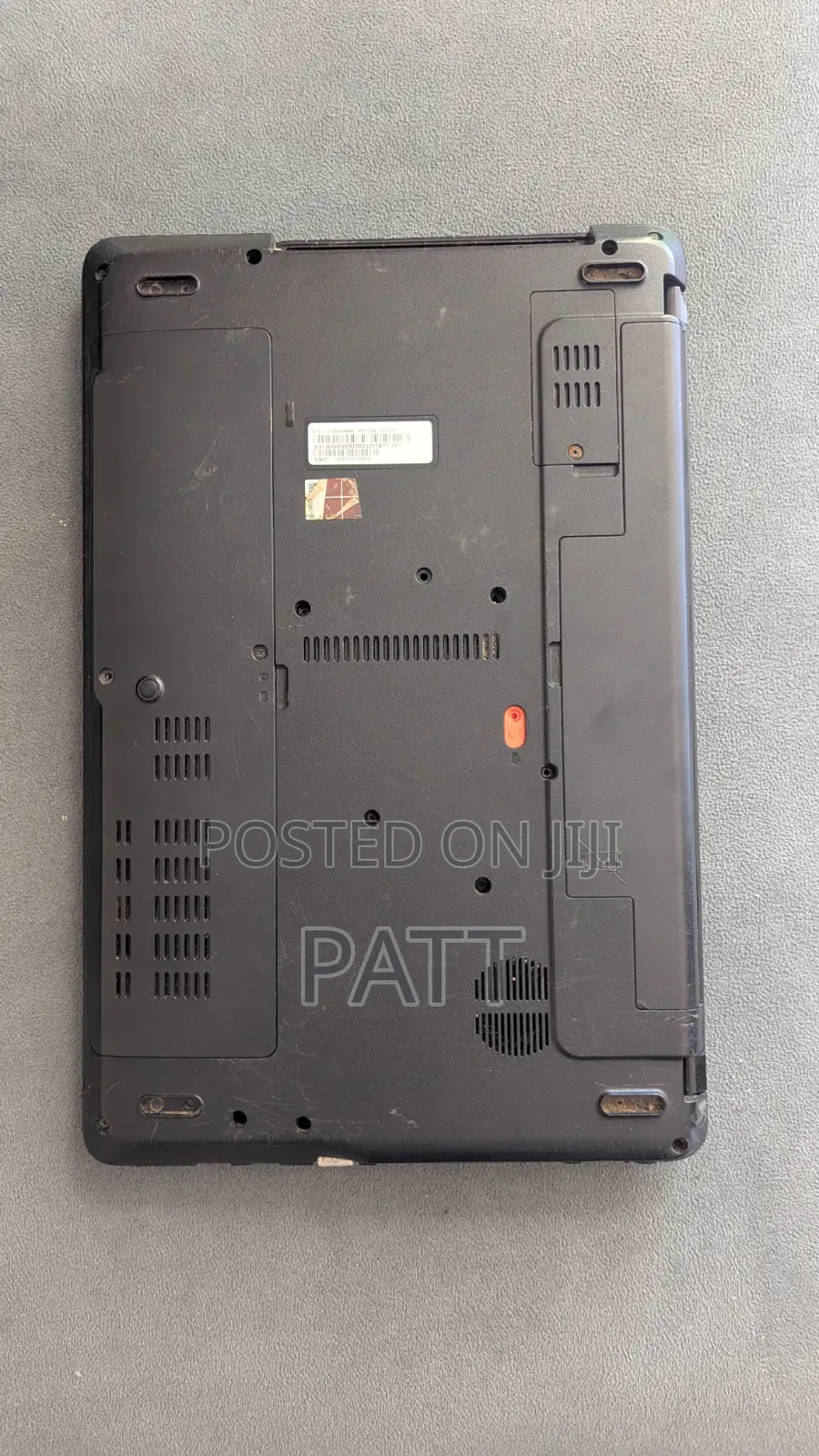 Laptop Acer Aspire 5750G 4GB Intel Core i3 HDD 128GB