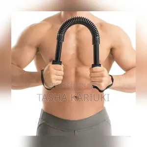 60kg Power Twister Chest Arm Workout Tool