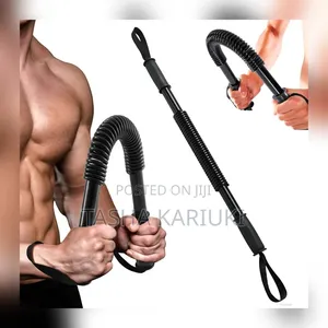 40kg Heavy Duty Power Twister – Arm Chest Exerciser