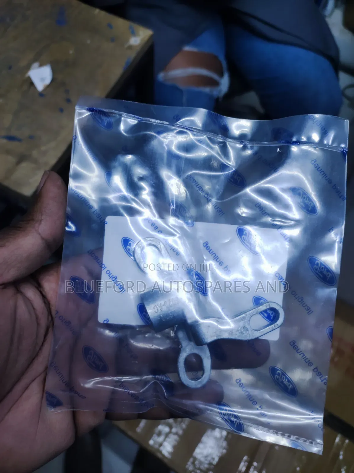 Ford Ranger Camshaft Sensor Holder