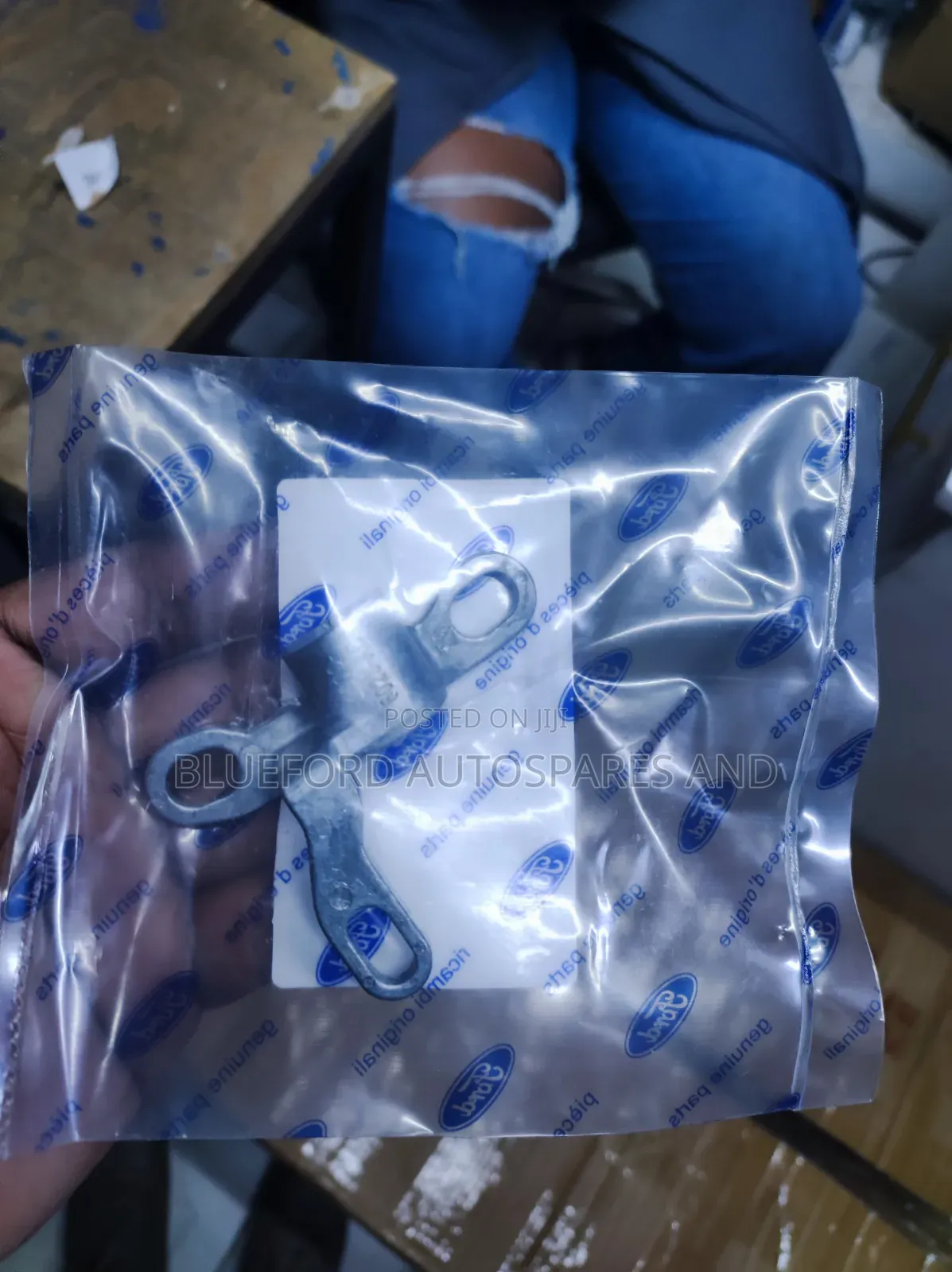 Ford Ranger Camshaft Sensor Holder
