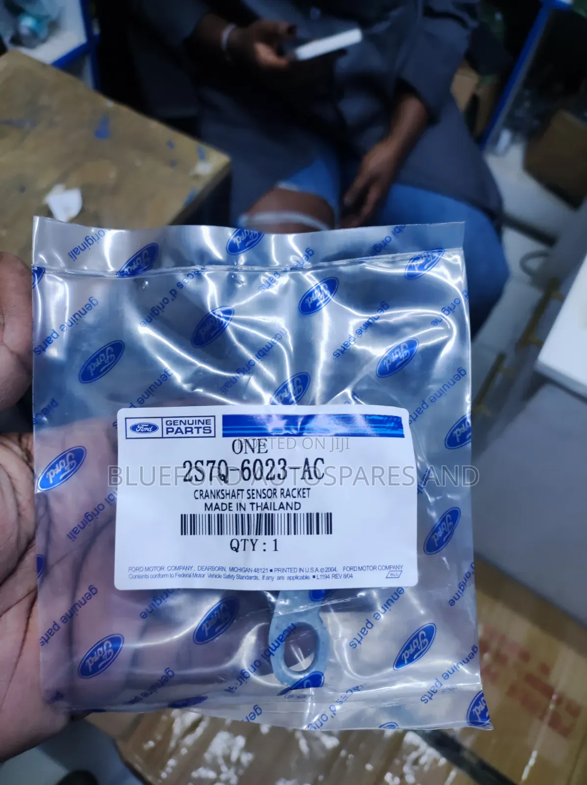 Ford Ranger Camshaft Sensor Holder
