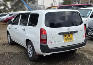 Toyota Probox 2012 Off white