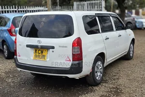 Toyota Probox 2012 Off white