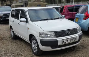 Toyota Probox 2012 Off white