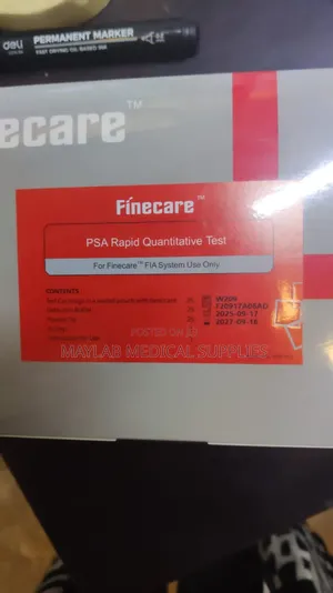 Finecare PSA Test | Prostate-Specific Antigen Reagent
