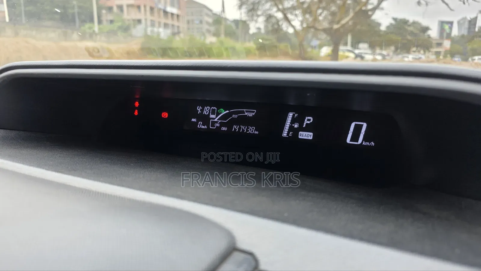 Toyota Aqua 2018 White