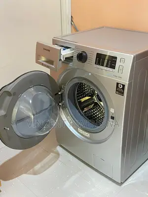 WFF5000E Front Loading Washer With Eco Bubble, 7kg Kg