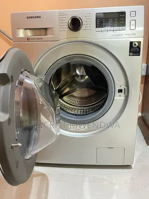 WFF5000E Front Loading Washer With Eco Bubble, 7kg Kg