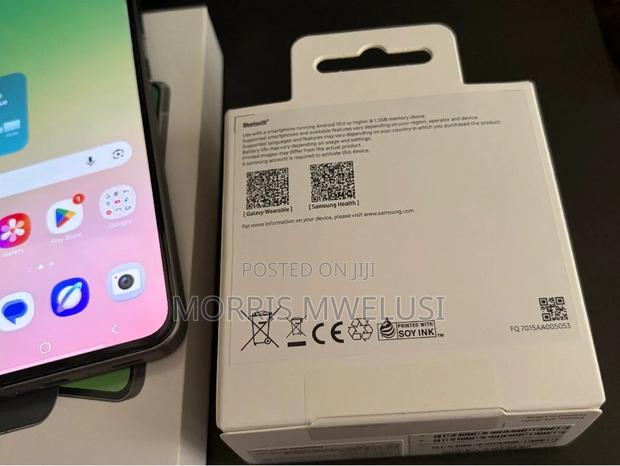 Samsung Galaxy A56 256 GB - thumbnail 2