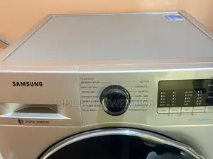 WFF5000E Front Loading Washer With Eco Bubble, 7kg Kg