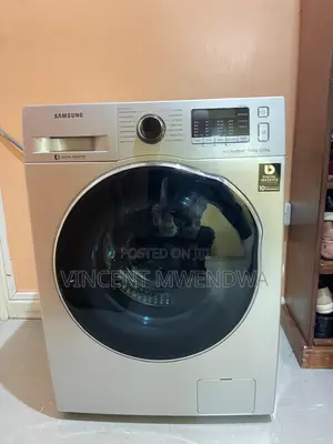 WFF5000E Front Loading Washer With Eco Bubble, 7kg Kg