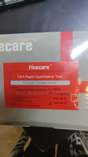 Finecare CEA Rapid Quantitative Test | Carcinoembryonic Antigen Test