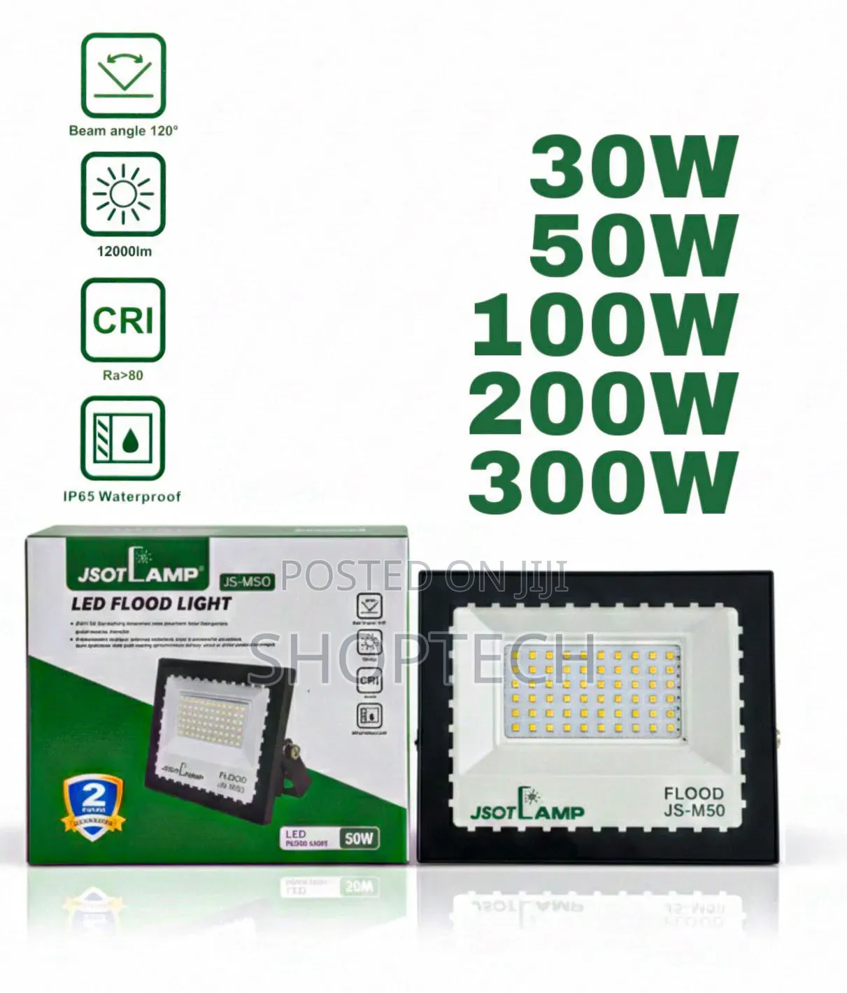 Js Led Flood Light